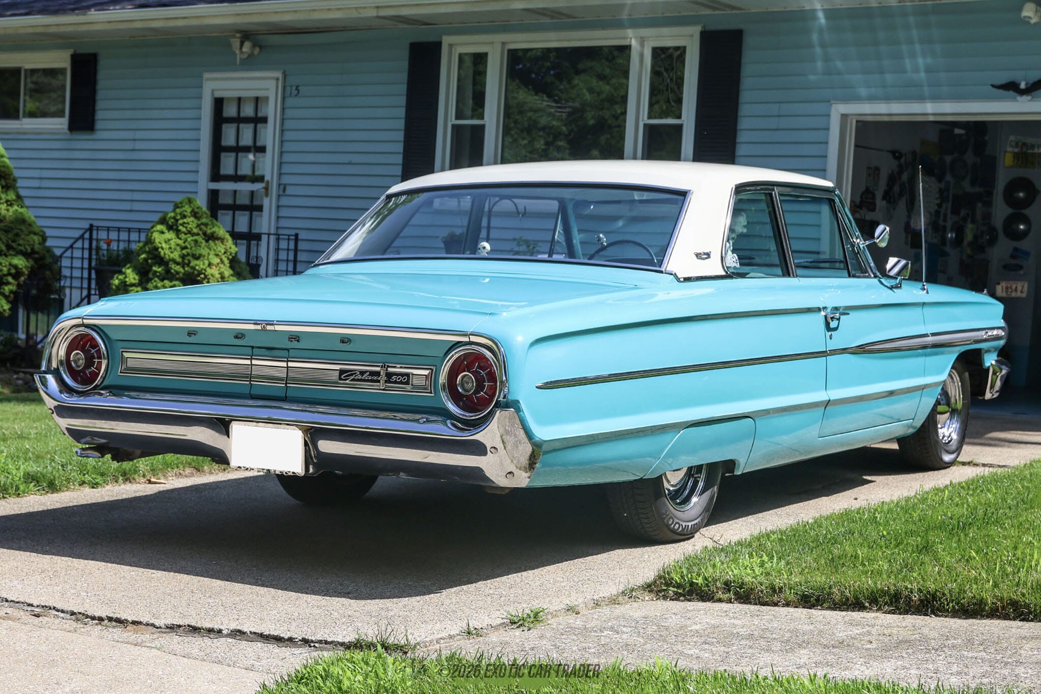 1964 Ford Galaxie 500 for Sale | Exotic Car Trader (Lot #260556882)